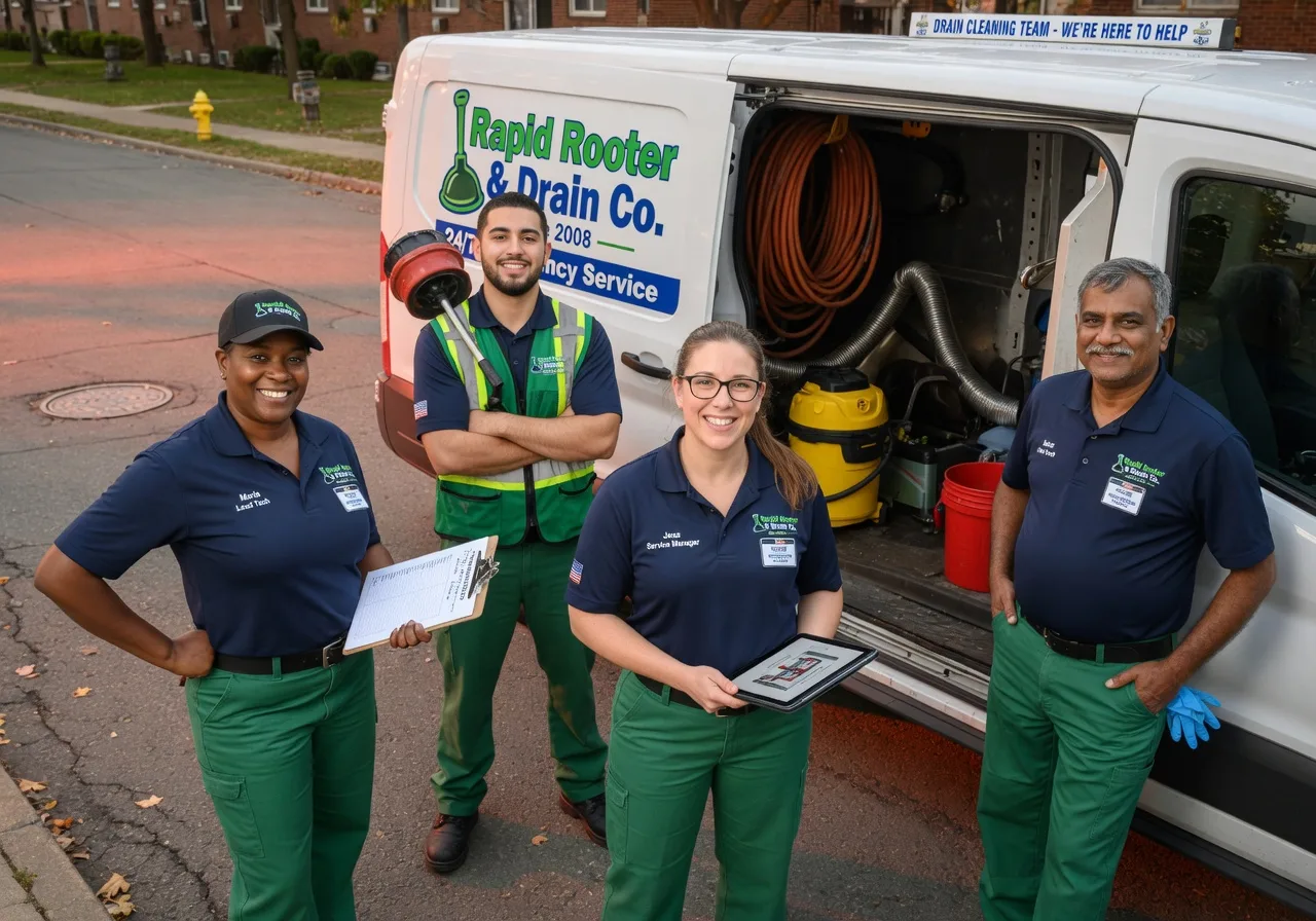 Drain Cleaning company in Allred, TN